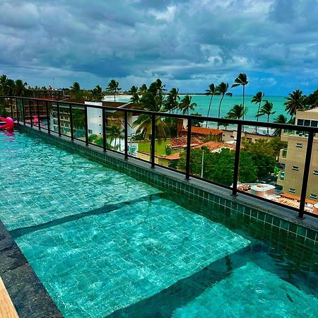 Melhor Localizacao Porto Galinhas 50M Do Mar E Centrinho - Com E Sem Piscina Privativa Family Flats Pôrto das Galinhas エクステリア 写真