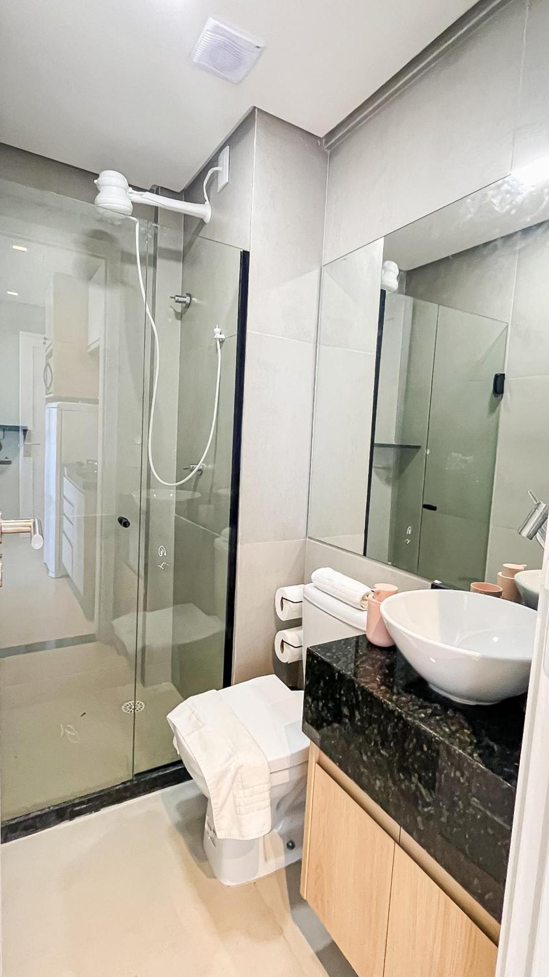 Melhor Localizacao Porto Galinhas 50M Do Mar E Centrinho - Com E Sem Piscina Privativa Family Flats Pôrto das Galinhas エクステリア 写真