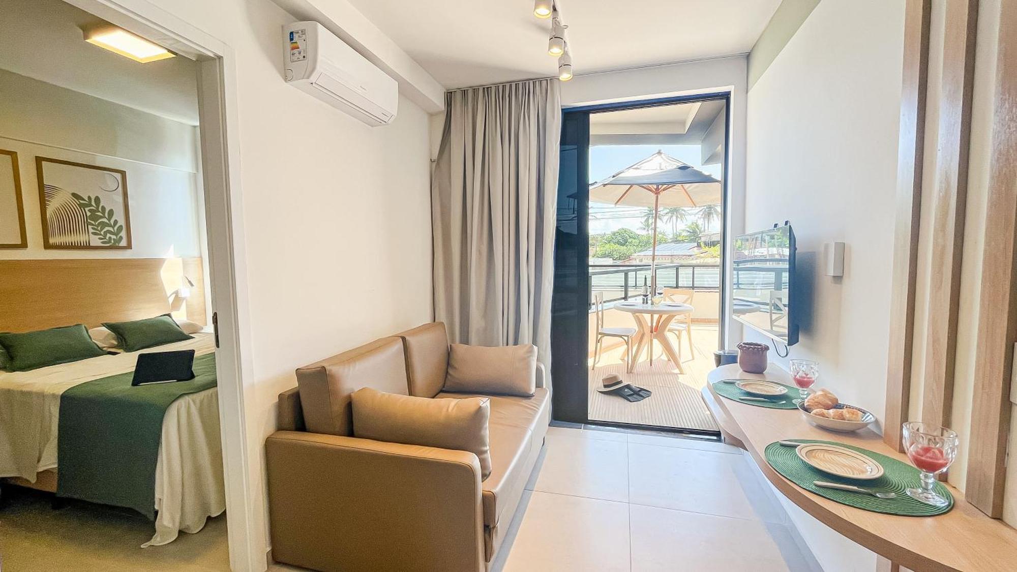 Melhor Localizacao Porto Galinhas 50M Do Mar E Centrinho - Com E Sem Piscina Privativa Family Flats Pôrto das Galinhas エクステリア 写真